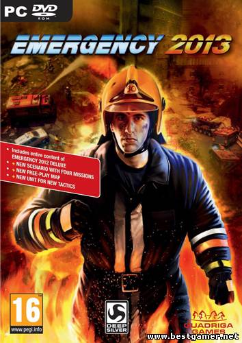 Emergency 2013 (Deep Silver) (ENG) [L] *RELOADED*