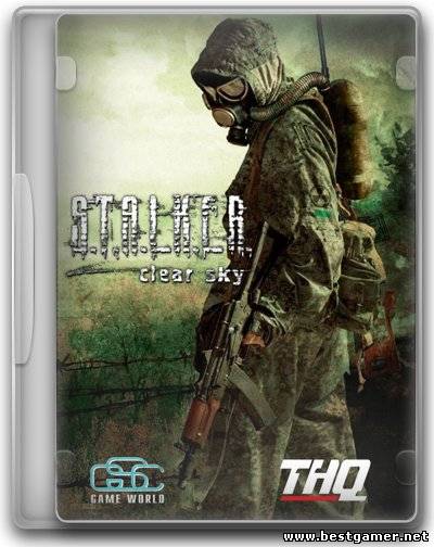 S.T.A.L.K.E.R.: Clear Sky - Zmeelov [v2.17] (2012) PC &#124; RePack by SeregA-Lus