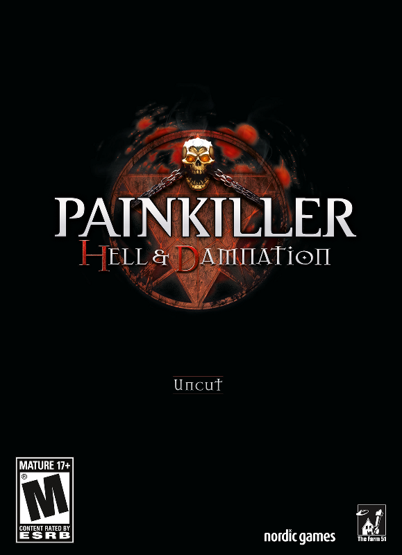 Painkiller Hell and Damnation Update 1-SKIDROW