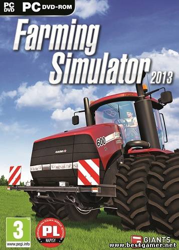 [Mod] Farming Simulator 2013 [Ru/MULTI]