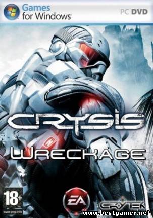 Crysis / Wreckage [Ru/En/De] (RePack/Mod) 2012 &#124; dr.Alex