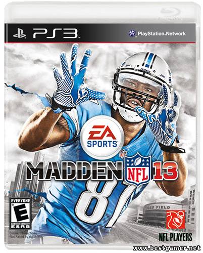 [PS3] Madden NFL 13 [EUR/ENG] [3.55/4.21/4.30]