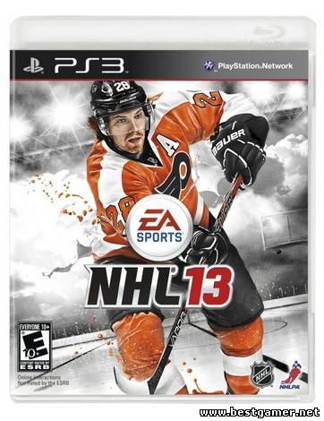 NHL 13 [PS3] [RUS] [PAL] (2012)