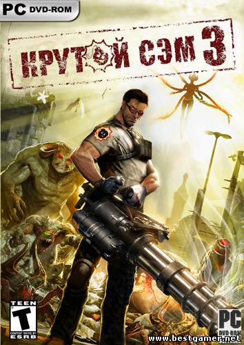 Serious Sam 3: BFE - Deluxe Edition [Ru/Multi 8] (Repack/3.0.3) 2011 l R.G. Revenants