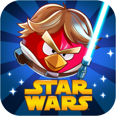 [HD+SD] Angry Birds Star Wars [v1.0.0, Аркада, iOS 4.3, ENG]