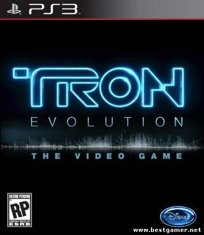 [PS3] Tron: Evolution [EUR/RUS] 3.55