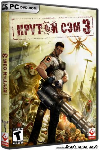 Serious Sam 3: BFE. Deluxe Edition + DLC (2011) PC &#124; Repack от Fenixx