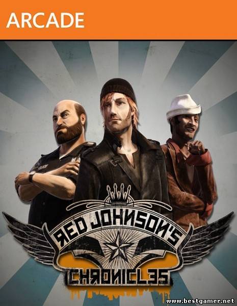 Red Johnson&#39;s Chronicles (Anuman Interactive) (ENG) [L]