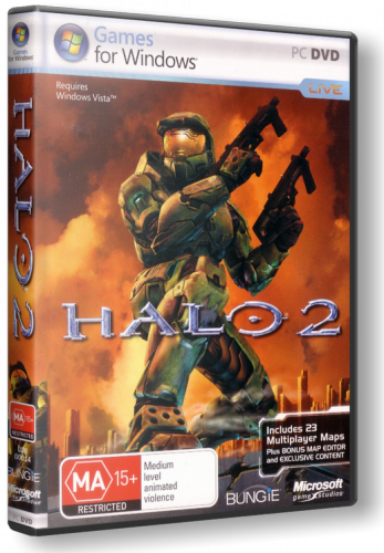 Halo 2 (2007/PC/Rus)