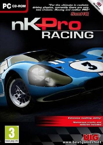 NKPro Racing (UIG Entertainment) (ENG - ITAL) [L]