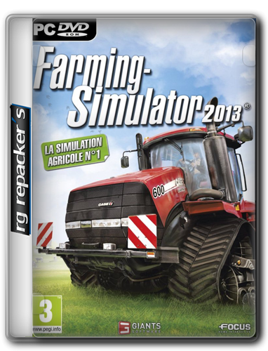 Farming Simulator 2013 (2012) [RePack,] от R.G. Repacker&#39;s