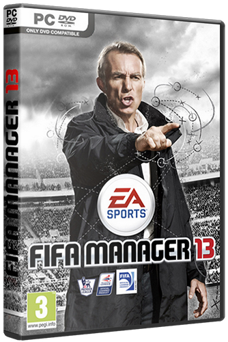 FIFA Manager 2013 (Electronic Arts)(ENG)[Repack] от R.G Repacker&#39;s