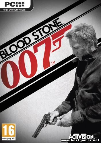 James Bond 007 Blood Stone (RUS&#124;ENG) [RePack] от R.G. Shift