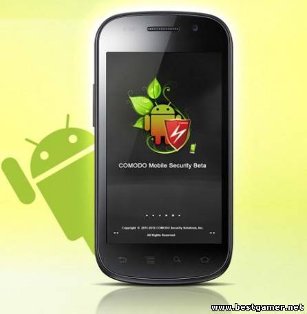 Comodo Mobile Security [2012, ENG, Android]