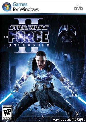 Star Wars: The Force Unleashed 2 [v.1.1] (2010) PC &#124; RePack