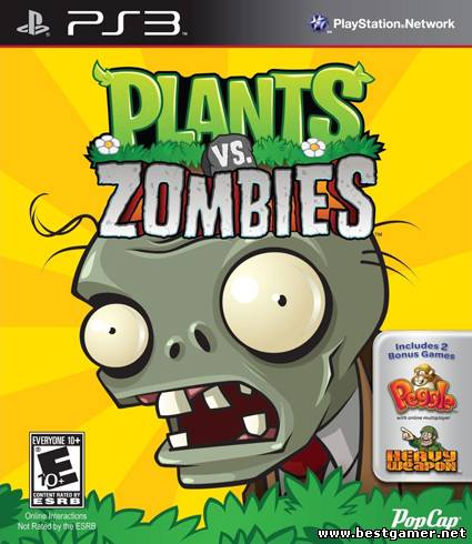 Plants vs Zombies [FULL] [ENG] [3.41/3.55/4.30]