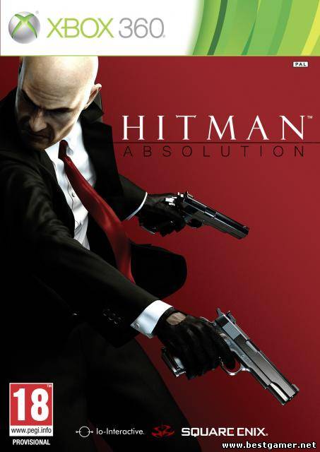 [JTAG] Hitman Absolution [ENG][FULL]