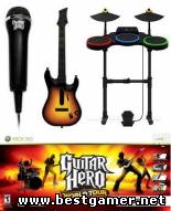 [XBOX360]Guitar Hero World Tour(PAL )