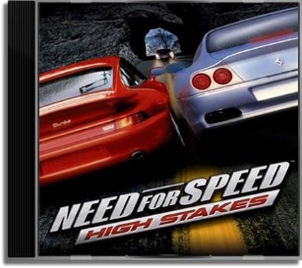 Need For Speed: High Stakes (RUS/ENG) [RePack] от RA1n