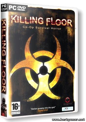 Killing Floor [v1043] (2012) PC &#124; RePack