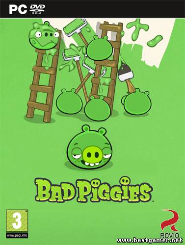 Bad Piggies v.1.1.0 (Rovio Entertainment) (ENG) [P]