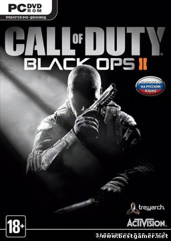 Call of Duty: Black Ops 2 [Ru] (L) 2012