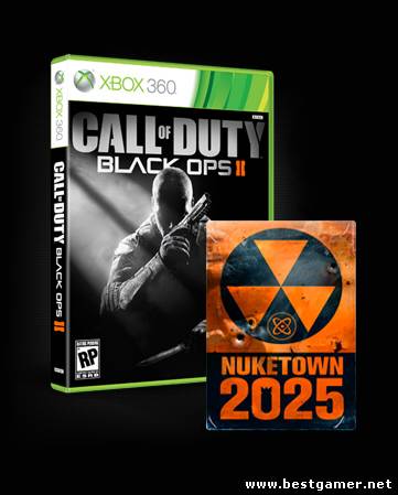 [JTAG]Call of Duty: Black Ops 2 DLC - Nuketown 2025