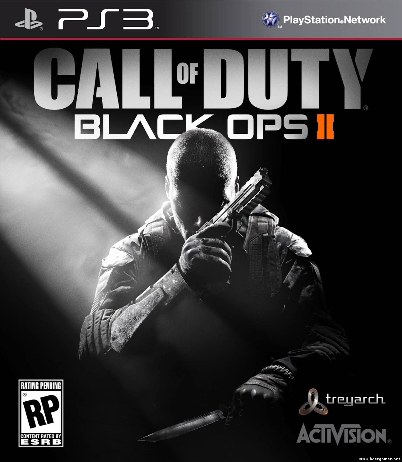 [PS3] Call of Duty Black Ops II-DUPLEX