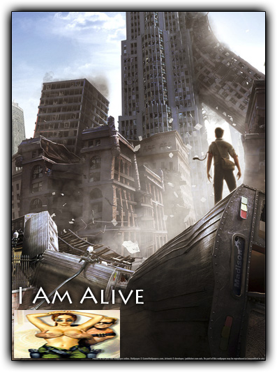 I Am Alive (RUS&#124;ENG) [RePack] от R.G. Shift