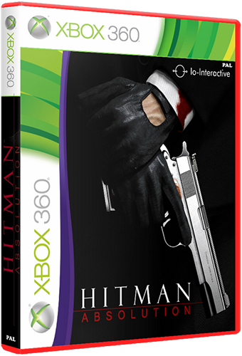 [XBOX360] Hitman: Absolution [Region Free/ENG]LT+3.0