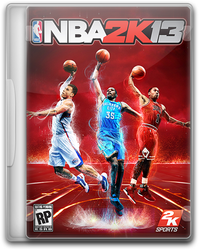 NBA 2k13 (2012) [Rus][Eng] [RePack] от Audioslave