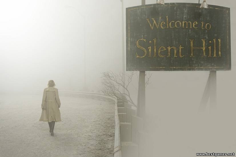 [PS] Silent Hill все версии [RUS, ENG, JAP] [NTSC, PAL]