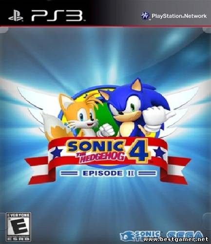 [PS3] [PSN] Sonic The Hedgehog 4 Episode 2 [NTSC] [ENG] [Repack] [1хCD]