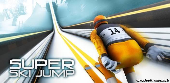 Super Ski Jump версия 1.3.0 [2012, ENG, Android]