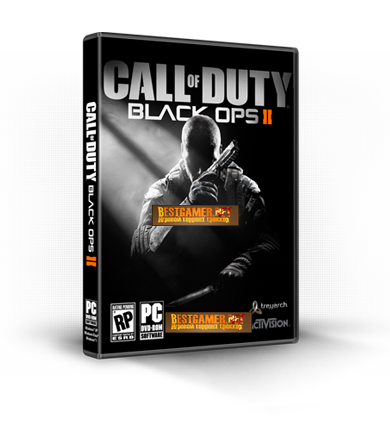 Call of Duty Black Ops 2(Treyarch/ Activision Publishing)-FULL UNLOCKED(L)