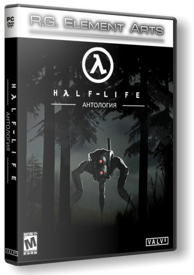 Half-Life Antology (1998-2007) PC &#124; RePack