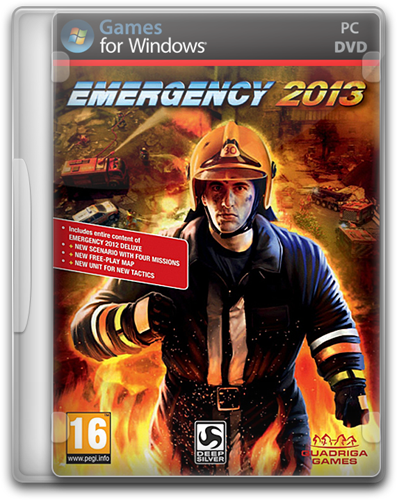 Emergency 2013 (Deep Silver) (Eng) [RePack]