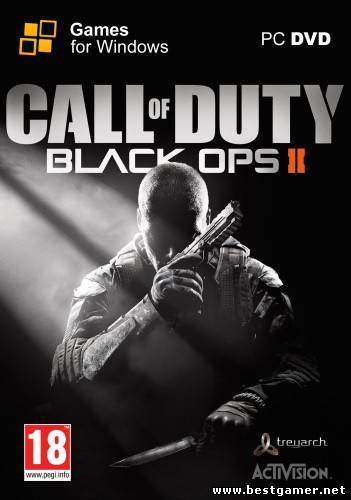 Call of Duty®: Black Ops II Русификатор (Профессиональный/Новый Диск) (Звук/Текст)