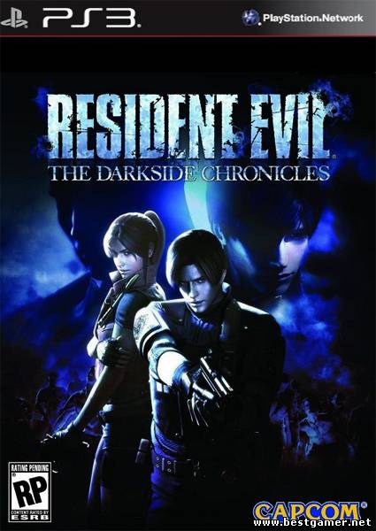 Resident Evil: The Darkside Chronicles HD [FULL] [ENG] [3.41/3.55]