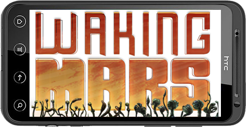 [Android] Waking Mars (1.3.2) [Приключения/Экшн, ENG]