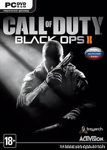 Call of Duty: Black Ops 2 (Новый Диск) (RUS) [Steam-Rip]