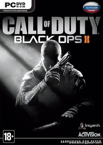 Call Of Duty.Black Ops 2.Digital Deluxe.v 1.0.0.1 (Новый Диск) (RUS) (обновлён от 13.11.2012) [Repack] от Fenixx