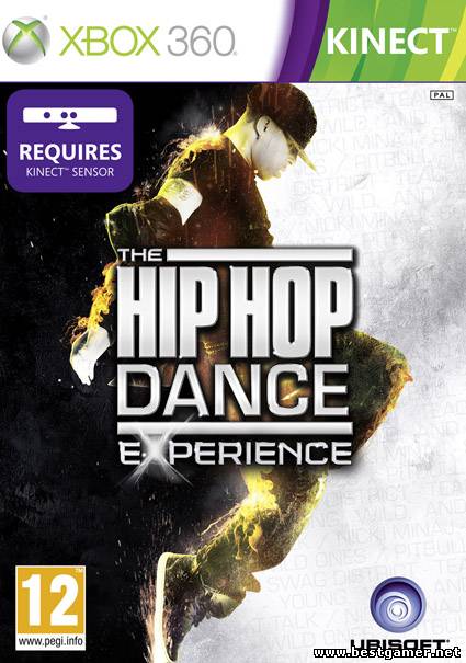 The Hip Hop Dance Experience [Region Free] [ENG]