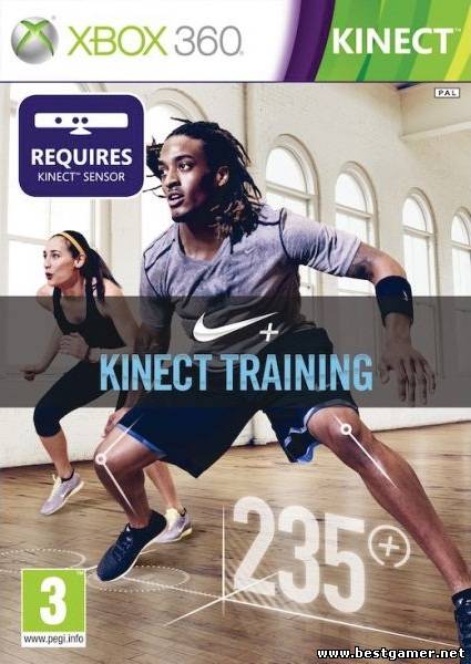 Nike+ Kinect Training [PAL/RUSSOUND] (XGD3) (LT+ 3.0)