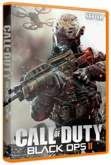 Call of Duty® Black Ops II: Digital Deluxe Edition(RUS) [Rip] от SEYTER (Обновлен 14.11.12г.)