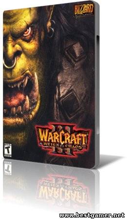 Warcraft 3: The Frozen Throne + Reign Of Chaos v1.26a PC &#124; RePack by R.G.BestGamer.net