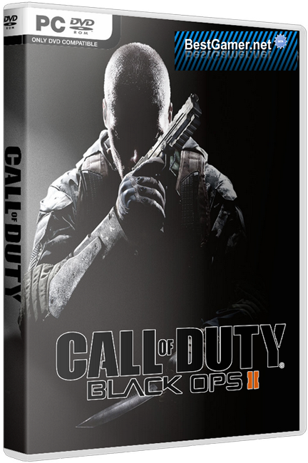 Call of Duty: Black Ops II - Digital Deluxe Edition (2012)(Rip)от R.G.BestGamer.net