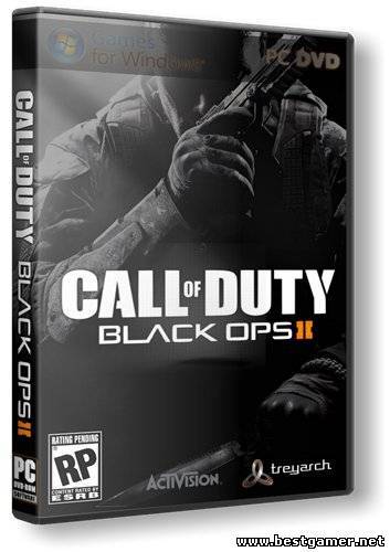 Call of Duty: Black Ops II [SKIDROW] NoDVD