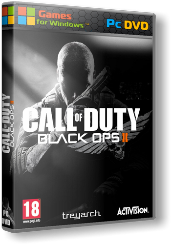 Call of Duty: Black Ops II Crackfix [SKIDROW] NoDVD