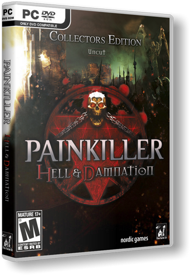 Painkiller.Hell & Damnation.v 1.0u1 + 3 DLC  (RUS) (обновлён от 12.11.2012) [Repack] от Fenixx